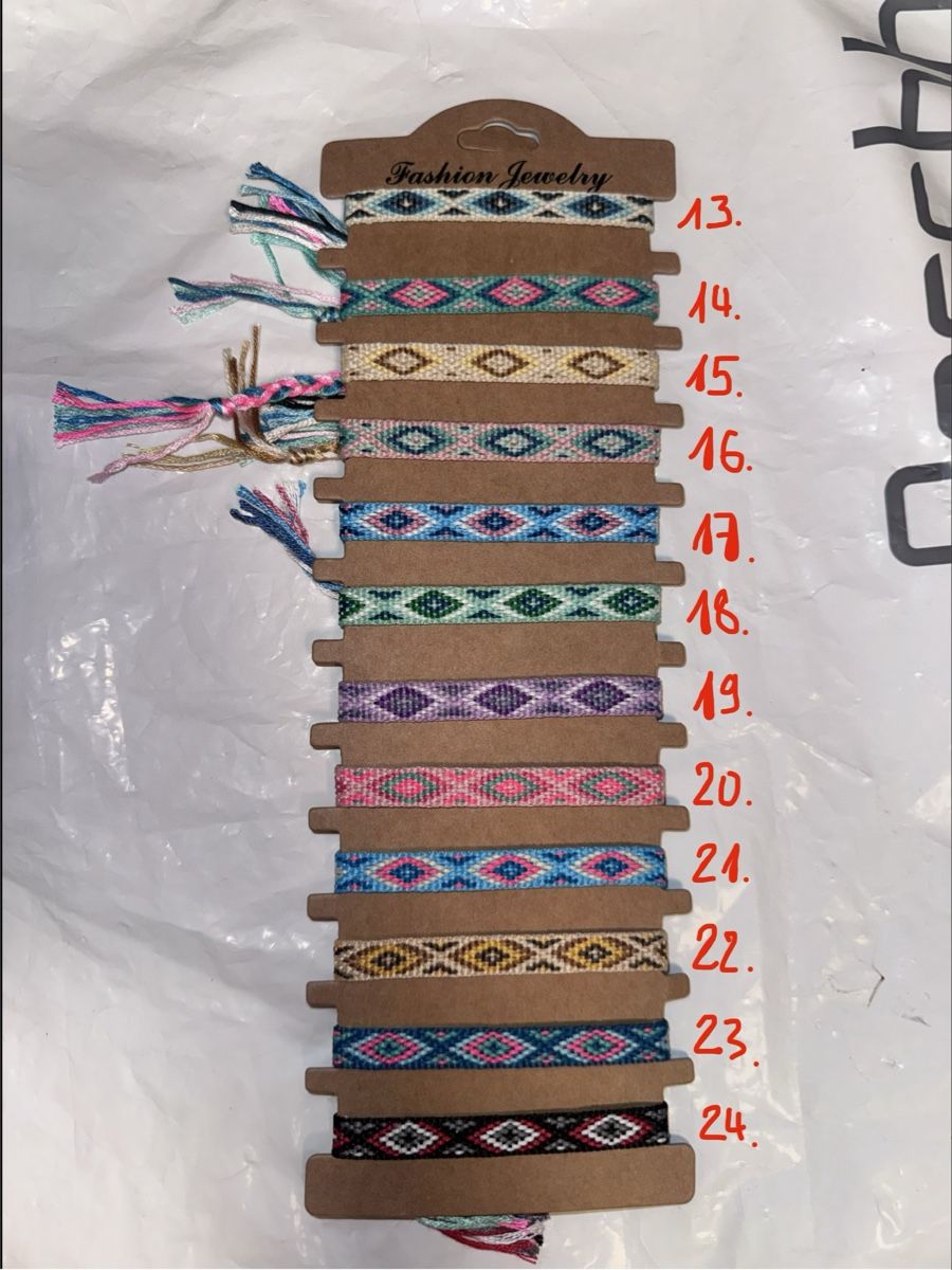 Bracciali & Braccialetti: Bracelet brésilien – Nuovo (secondo la descrizione) da Versoix venduto da Sad_09 1