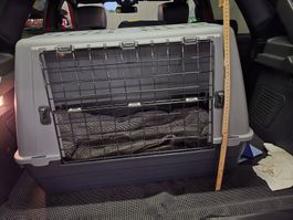 Ferplast Hunde Transportbox