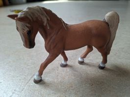 Schleich Pferd, Tennessee Walker Hengst braun, 2007