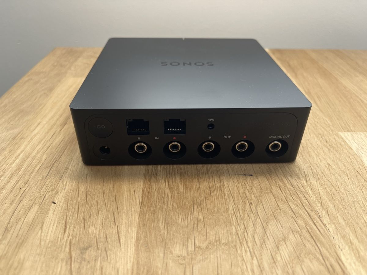 Sonos Sistemi audio & multimediali: Sonos Port Audio Streamer – Usato da Tagelswangen venduto da Premius 1