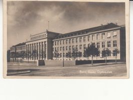 Bern Gymnasium 1927