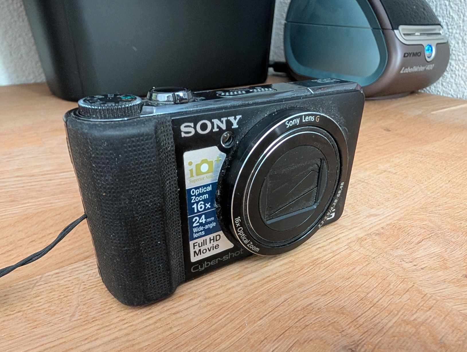 Sony Kamera: Sony DSC-HX9V – Gebraucht aus Dielsdorf von Faebuva 2