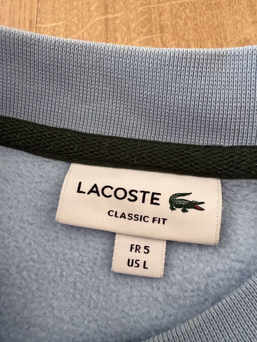 Lacoste Pullover & Sweatshirts: Lacoste Pullover Grösse L – Gebraucht aus Münchenbuchsee von Timtim0 1