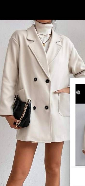 Cappotti: Herbstmantel beige Gr. XS – Usato da Thun venduto da tat_wg9t 1