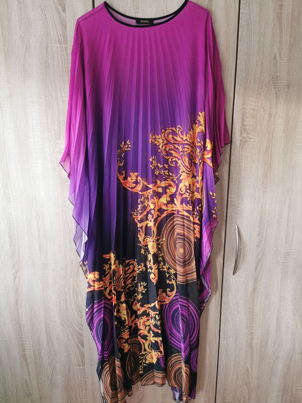 Vestiti: Damen Kleid Gr. XXL. – Nuovo (secondo la descrizione) da Schlieren venduto da vlalif