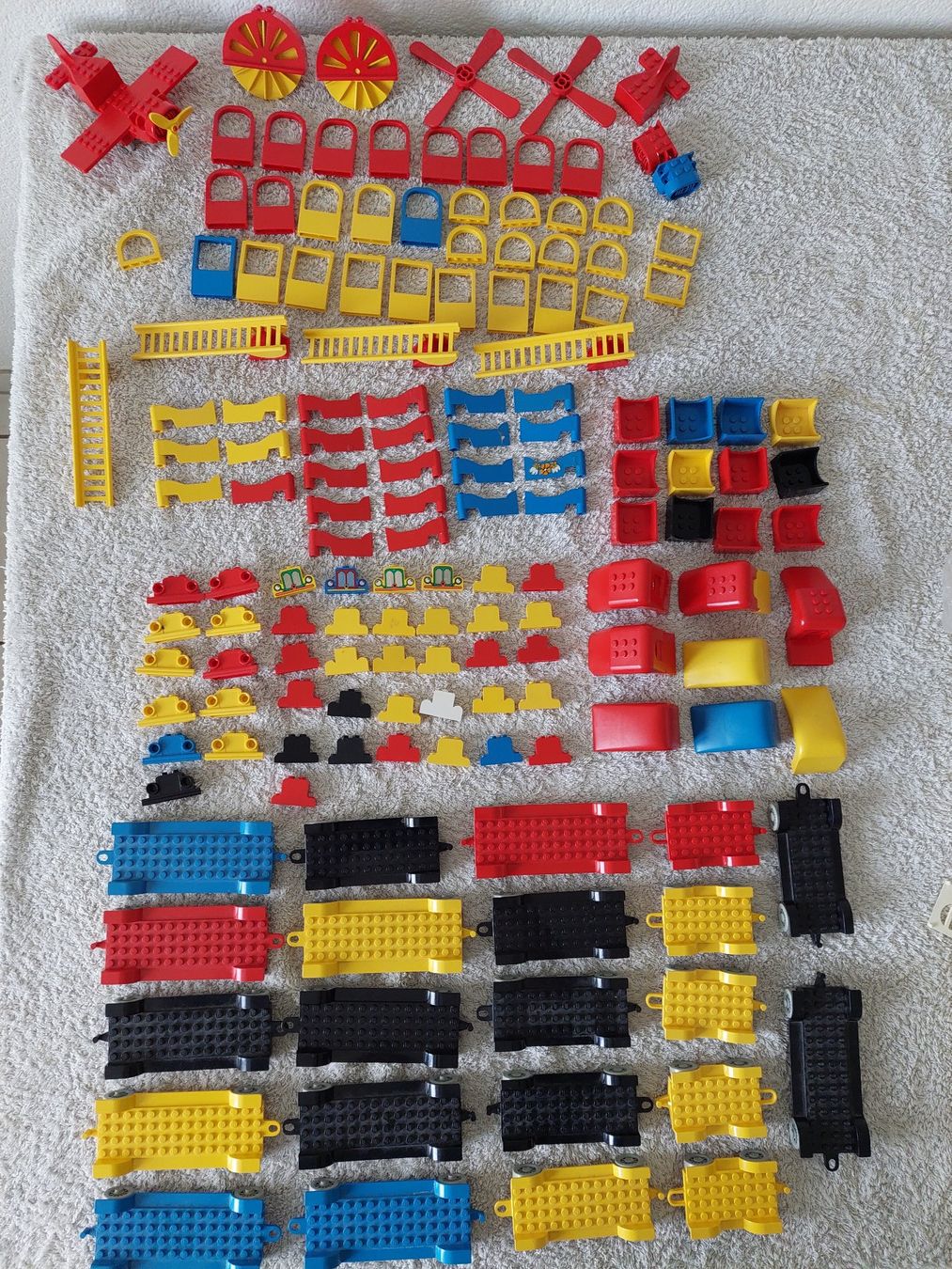 Lego Kit di costruzioni: Lego Fabuland Fund Kiste – Usato da Altenrhein venduto da schalumpfi 2