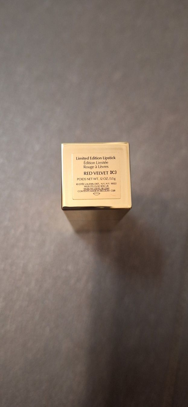Estée Lauder Make-up: Estée Lauder, rouge à lèvre / Lippenstift – Nuovo e nell'imballaggio originale da Lussery-Villars venduto da pousinete02 1