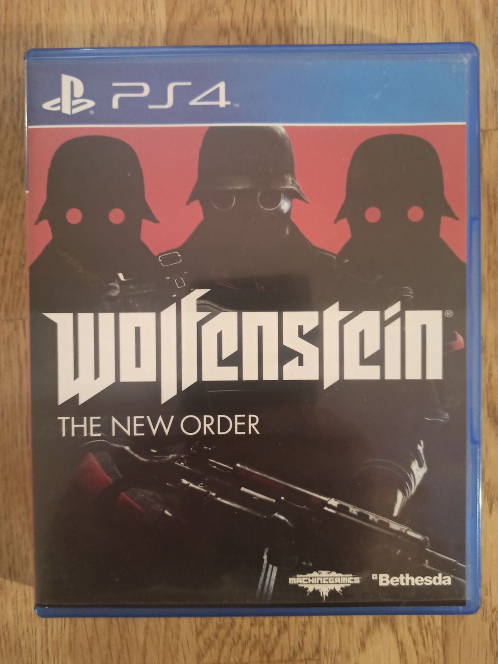 Giochi: Wolfenstein - The New Order PS4 / PS5 – Usato da Oberweningen venduto da mar_87mx