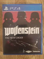 Wolfenstein - The New Order PS4 / PS5