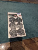 ROTHO - Recycling Aufkleber/ Sticker Set - Neu & Original!