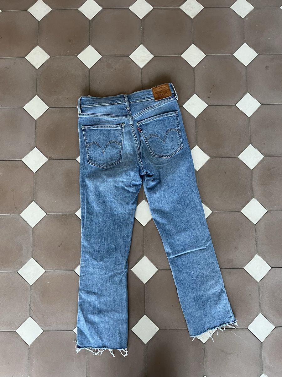 Levi's Jeans: Levis Jeans, Gr 28, Midwaist – Usato da Erlinsbach SO venduto da anna-dc 1