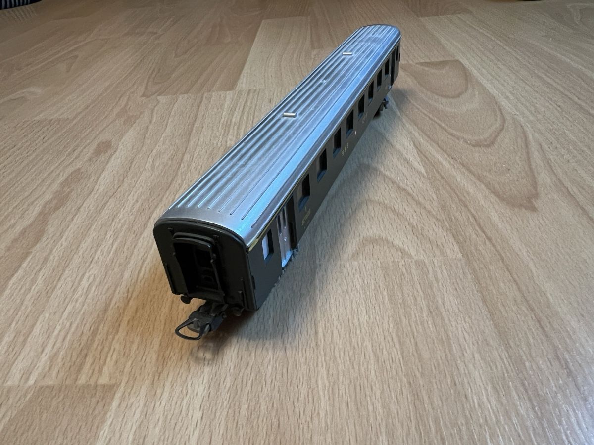 Lima Modelleisenbahnen: Lima Personenwagen SBB 1. Klasse – Gebraucht aus Gisikon von ram_78bx 2