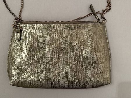 Gold Handtasche Damen