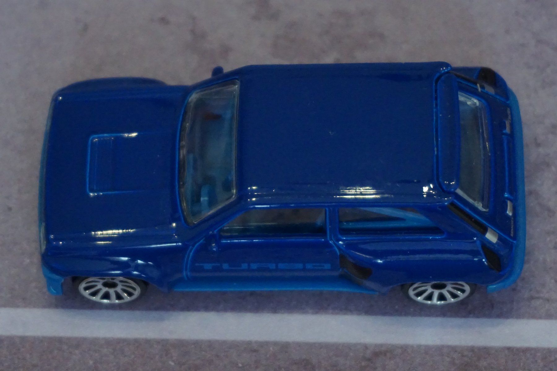 Majorette Modellautos: Majorette Renault 5 Turbo KULT TOP !!!!!!!!!!!!!!!!!!!! – Gebraucht aus Reiden von Doppeldecker69 4