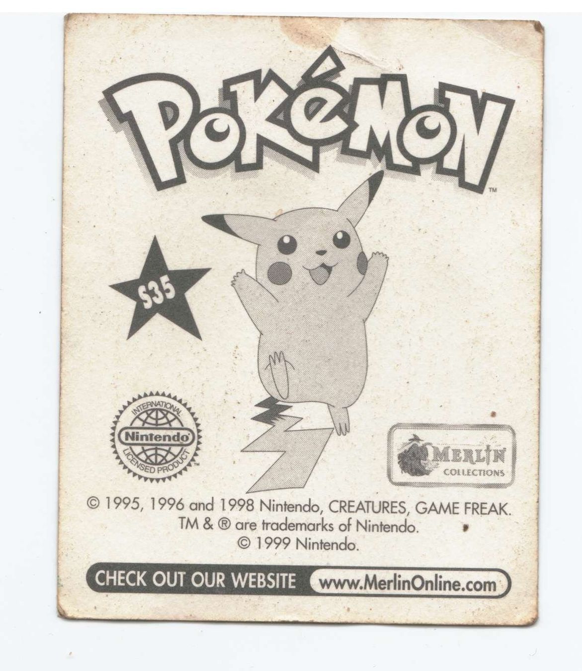Pokémon Sammelbilder & Trading cards: Pokemon Karten 1999 – Neu (gemäss Beschreibung) aus Niedergösgen von Graficarts 3