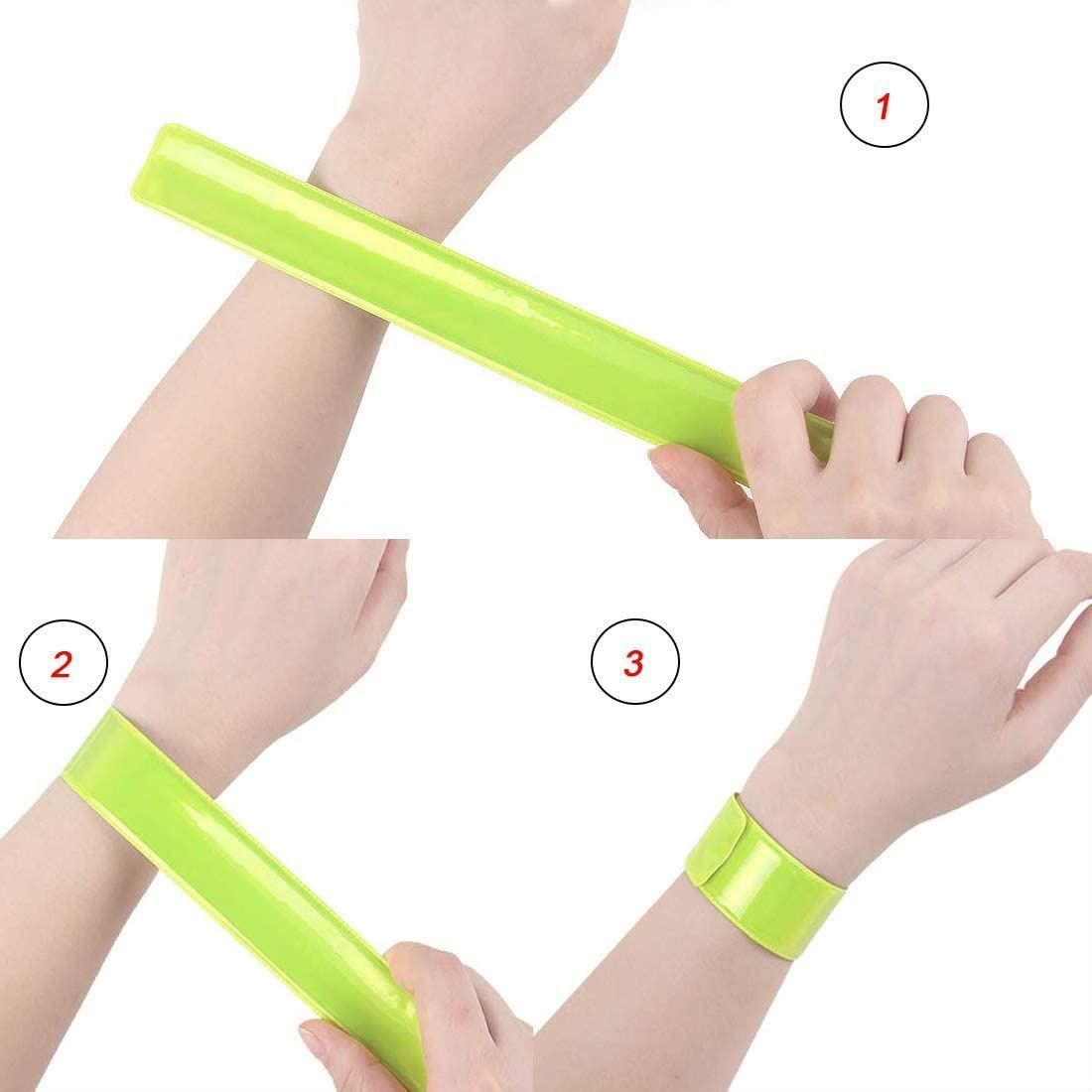 Libri: 16x Reflektierend Armbaender Baender Set – Nuovo (secondo la descrizione) da Thun venduto da nuonuoshop 3