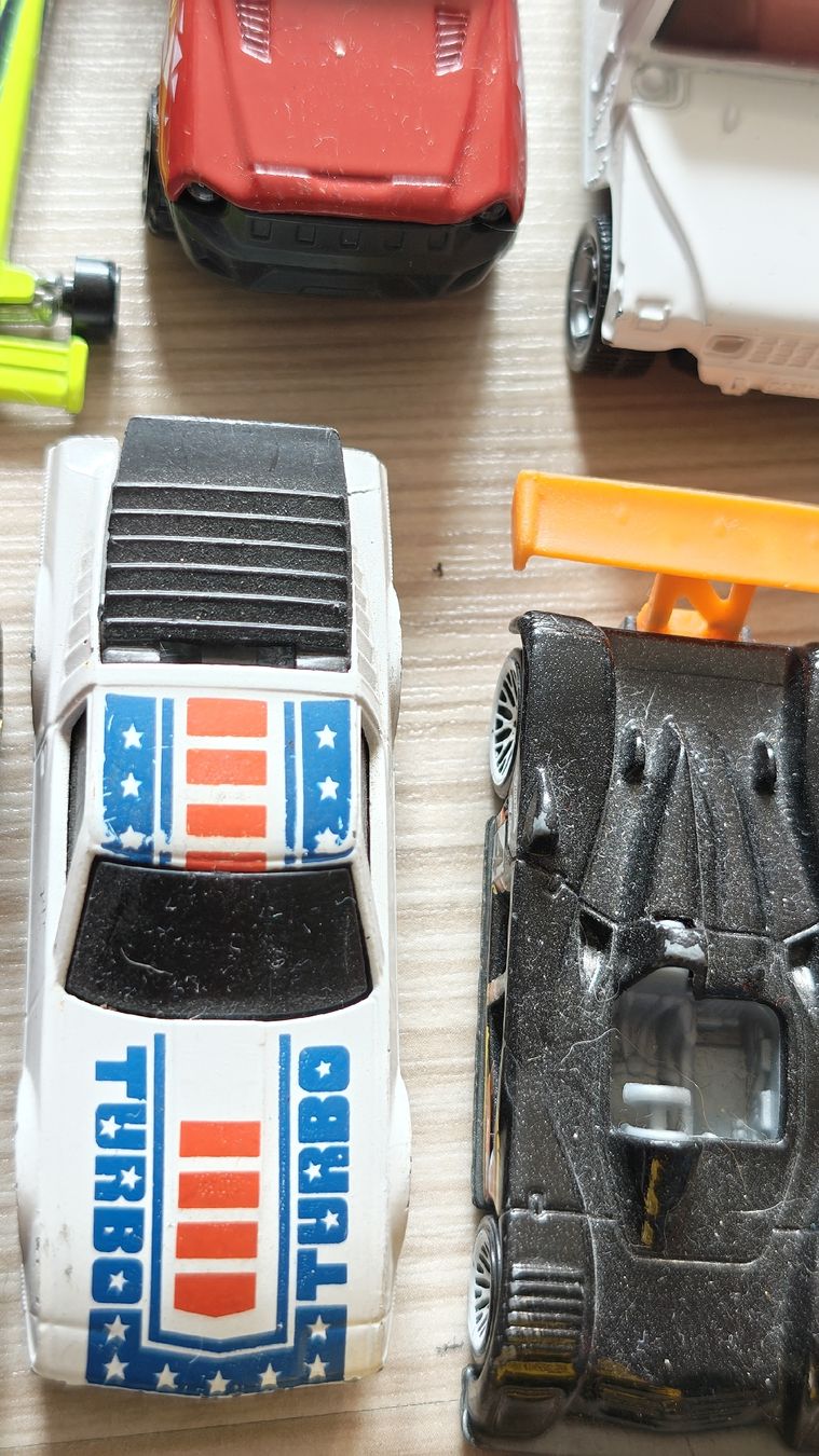 Modellini d'auto: Modellautos von Siku, Matel usw – Usato da Effretikon venduto da Superkarin7 3