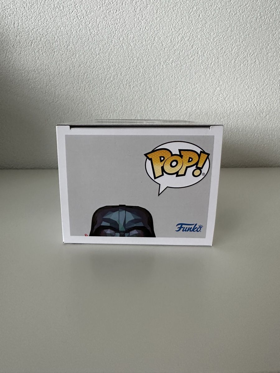 Funko Figuren: Funko Pop Darth Vader Disney 100 Facet Edition – Neu und originalverpackt aus Mels von Hannah_Fee 4