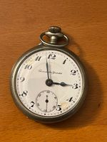 Orologio tasca Chronometre Girardot funzionante