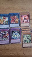 Yu-Gi-Oh Karten STREICHBUBEN Luftis Fansies