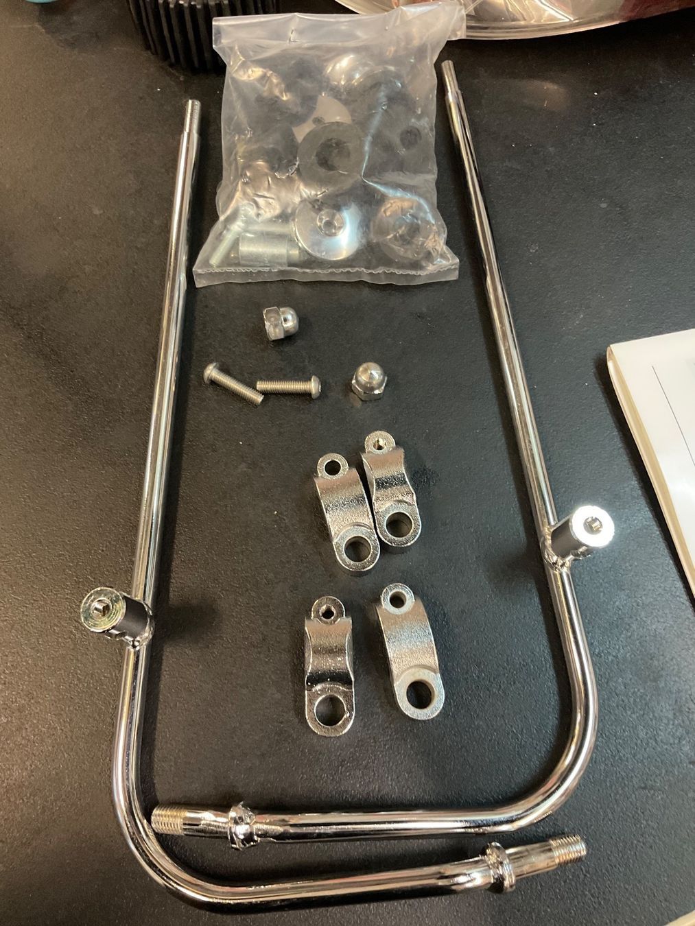 Tutti pezzi di ricambio per scooter: Vespa LXV 125 Windschutzscheibe – Nuovo (secondo la descrizione) da Schenkon venduto da magier54 3