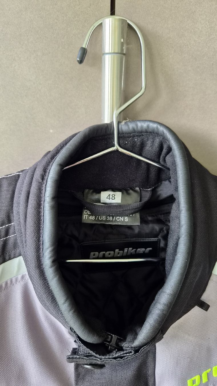 Vestes: Motorrad Jacke – D'occasion à Oberriet SG par urs_6hys 2