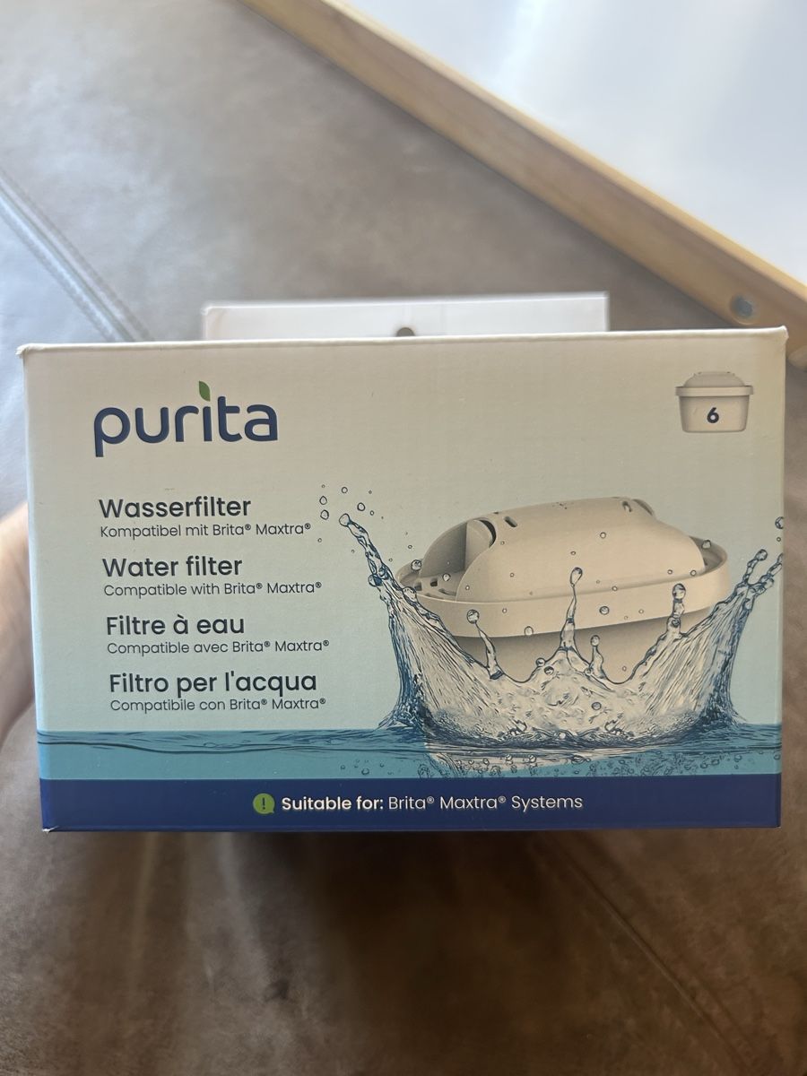 Sanitär: Wasserfilter Brita  – Neu und originalverpackt aus Baden von ste_h2z5 1