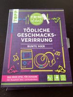 Krimidinner 90s - Bunte 90er