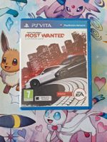 Need for Speed Most Wanted - PS Vita