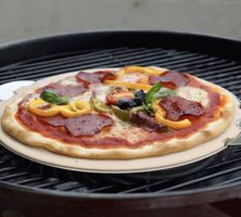%neuer OUTDOORCHEFOUTDOORCHEF Pizzastein S