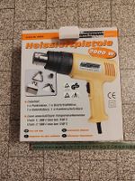 Heissluftpistole Bruder Mannesmann 2000 W neuwertig