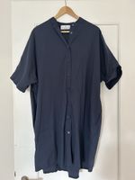 Blaues Sommerkleid