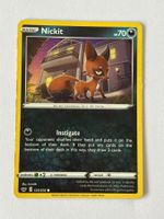 Pokemon-Karte Nickit 125/202