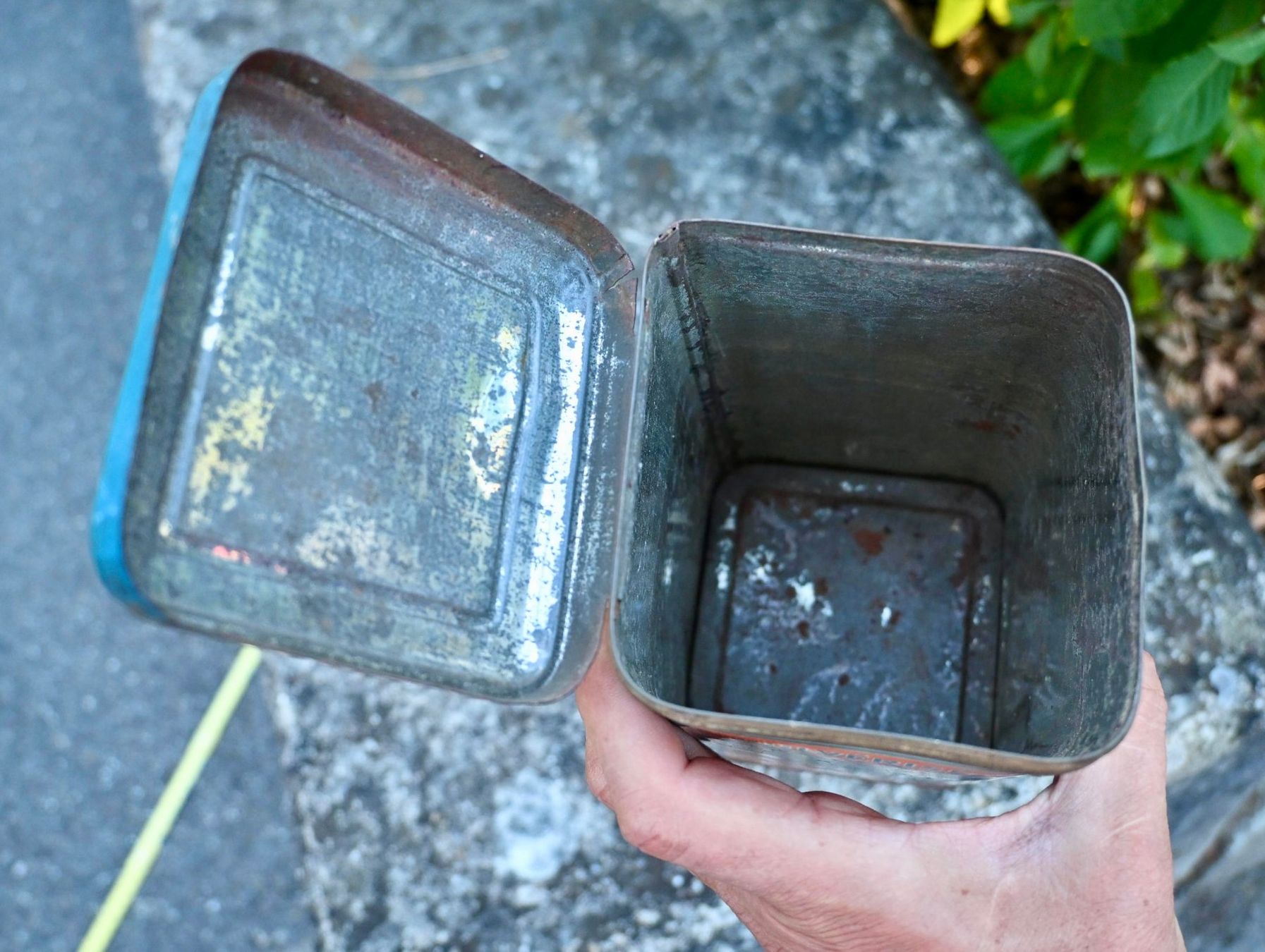Dosen: Vintage BLECHDOSE Chocolat Poulain 1 KILO – Gebraucht aus Pfaffhausen von mono_rec 5