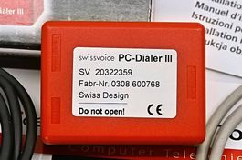 PC-Dialer