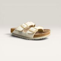 Birkenstock Arizona 38 Narrow - Cream - guter Zustand 