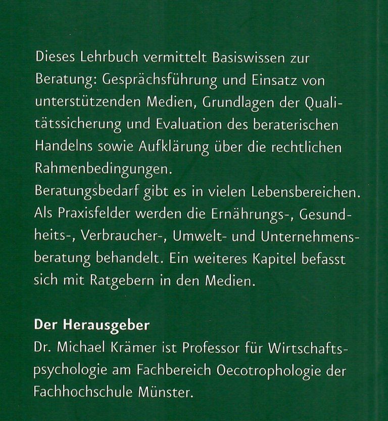 Bücher: Professionelle Beratung zur Alltagsbewältigung – Neu und originalverpackt aus Mauren von Yeelen 3
