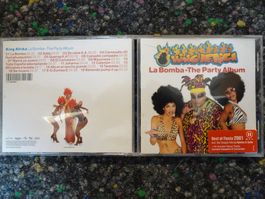 CD : King africa