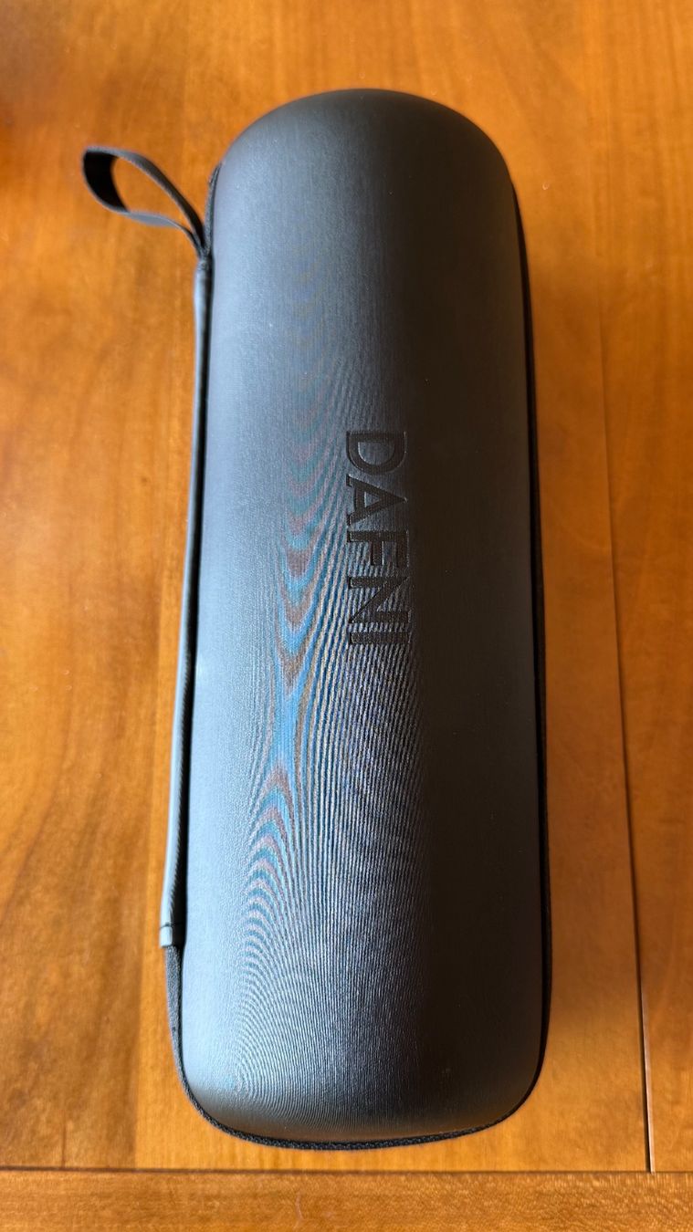 Altro per la cura dei capelli: Brosse lissante Dafni – Usato da Bulle venduto da Math2601 3