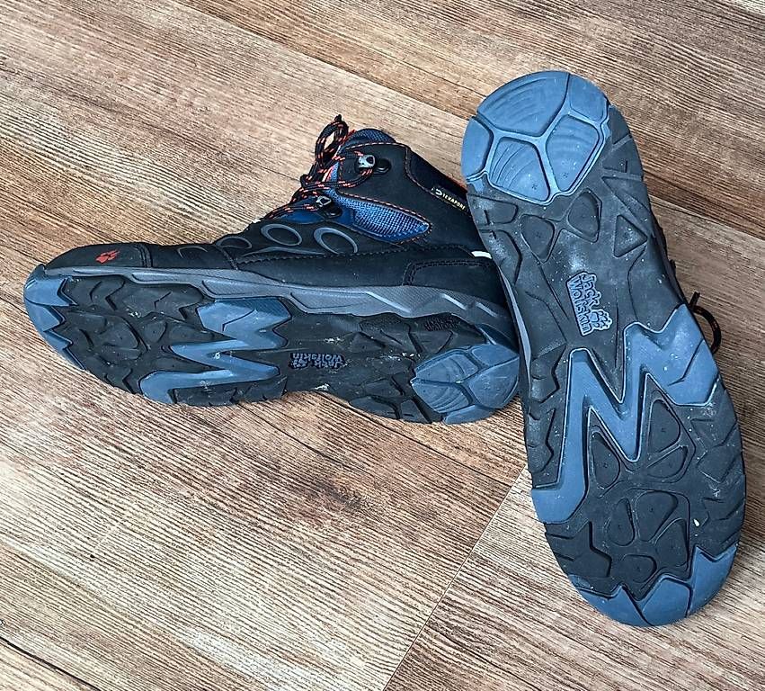 Scarpe per ragazzi: Wanderschuhe Jack Wolfskin Gr.36 – Usato da Baar venduto da Mabet7 2