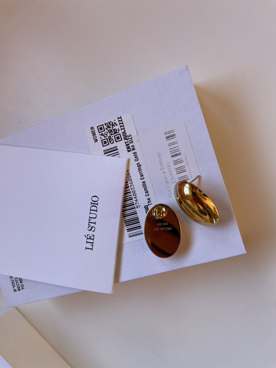 Orecchini pendenti & Orecchini a lobo: Lié Studio earrings – Usato da Pfäffikon SZ venduto da MarieEdh 2