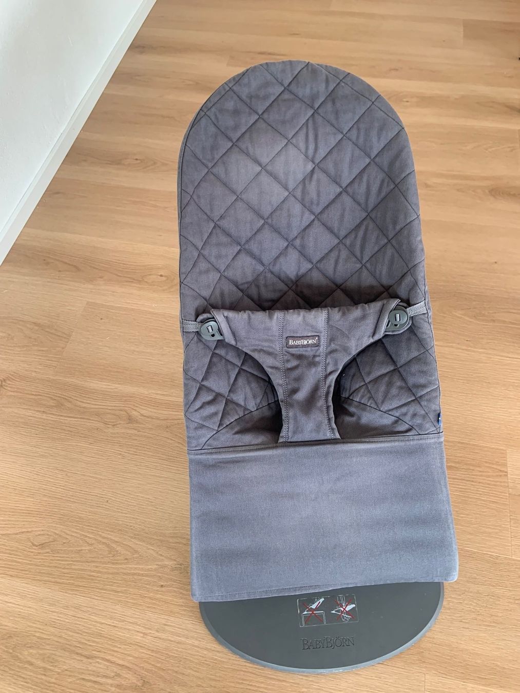 Babybjörn Sdraiette & Sdraiette a dondolo: BabyBjörn Wippe Schaukel – Usato da Davos Dorf venduto da BenoitFichaux 1