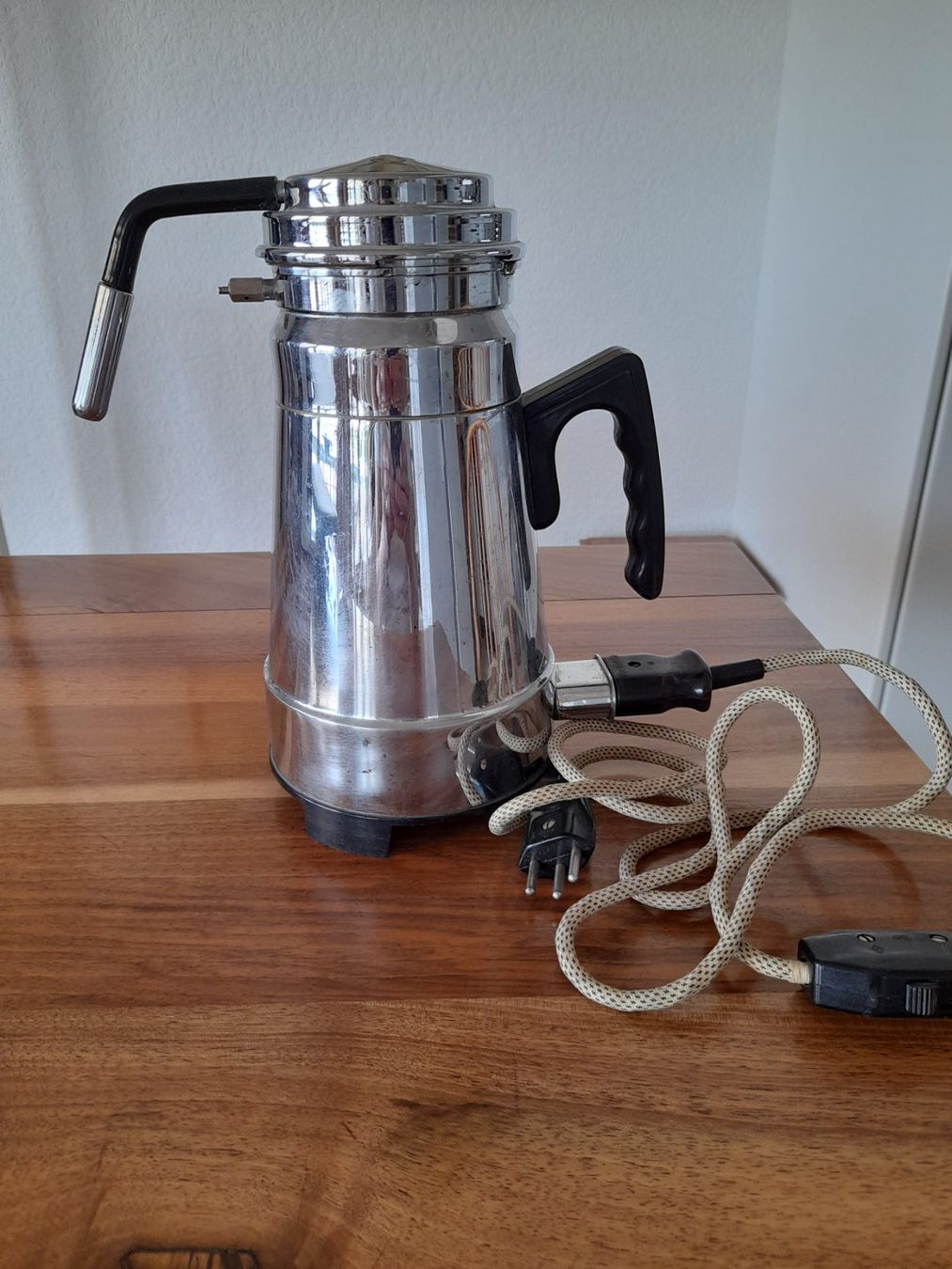 Macchine per caffè & Macchine per espresso: Cafetière vintage Paradiso – Usato da Plan-les-Ouates venduto da Bruni010 1