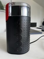 Kaffeemühle Bodum, klein und handlich