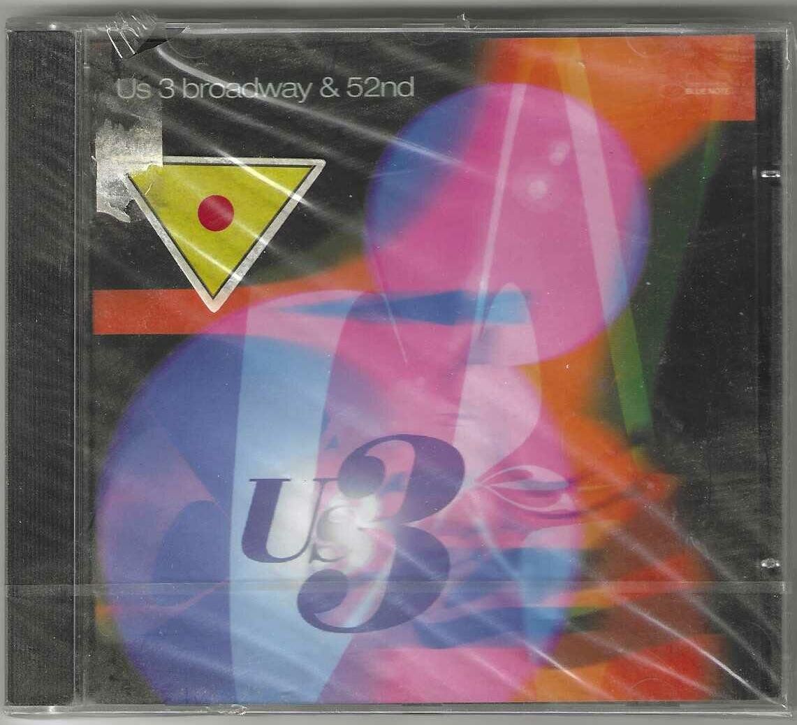 CDs: Us 3 – Broadway & 52nd - Neue – Neu und originalverpackt aus Genève von CDLPBookS