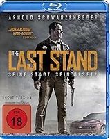 🎞️🎥🍿 The Last Stand 🍿🎥💿