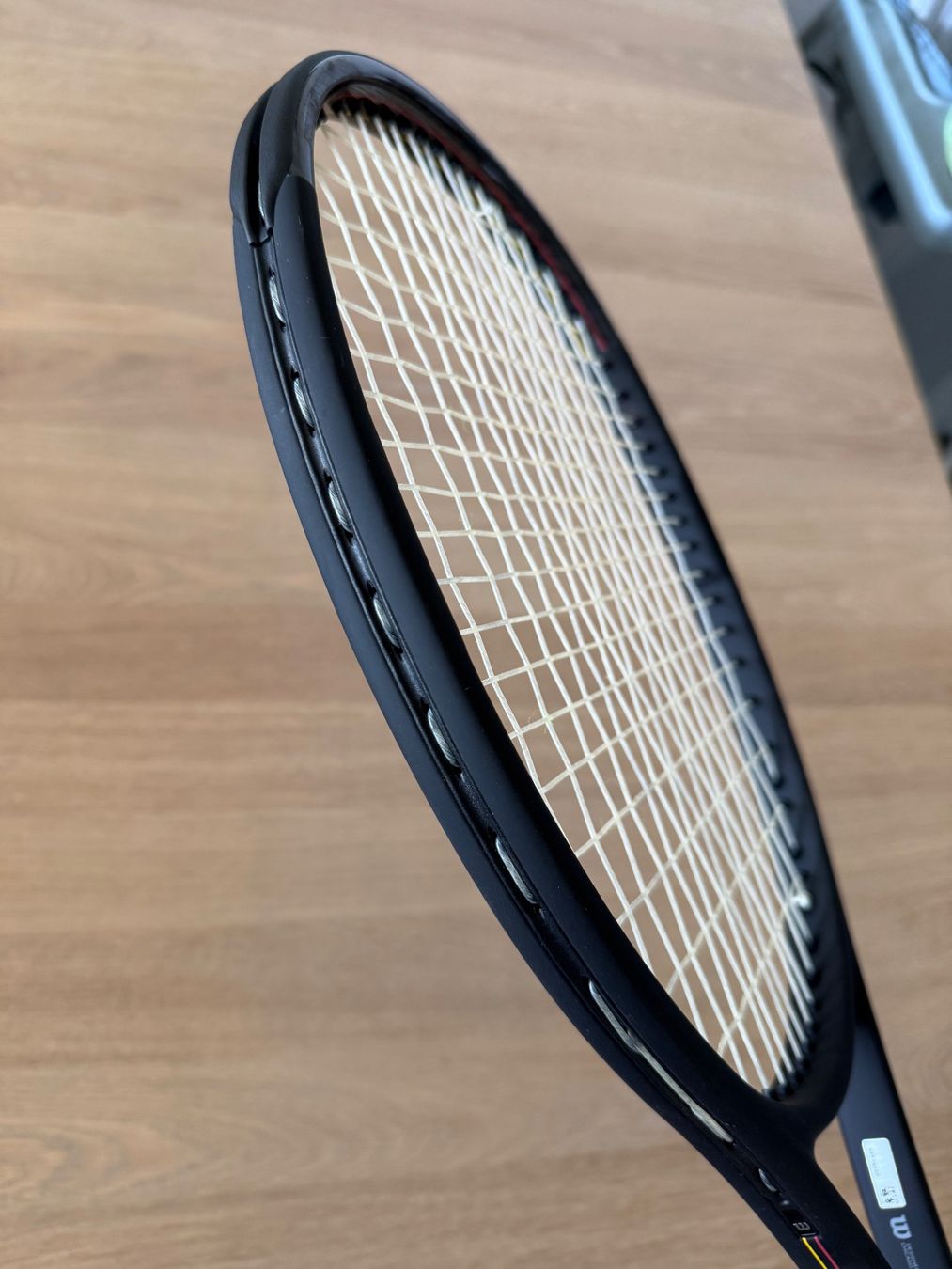 Wilson Schläger: Wilson Pro Staff 97 V13 – Gebraucht aus Effretikon von tim0thy 5