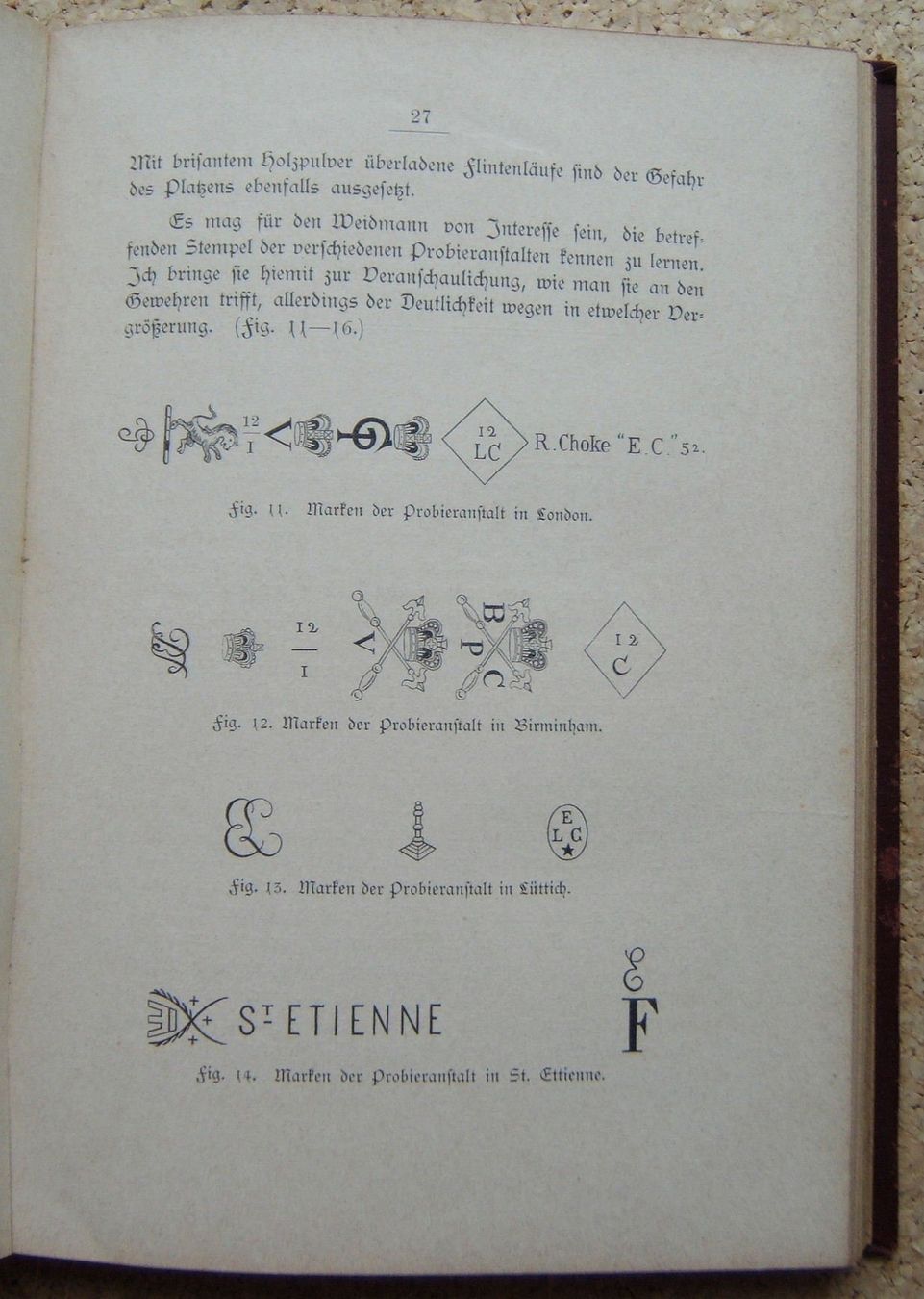 Livres: BUCH "DIE SCHROTFLINTE" VON E. RUEGG - 1896 – D'occasion à Brunnen par Nonne04 3