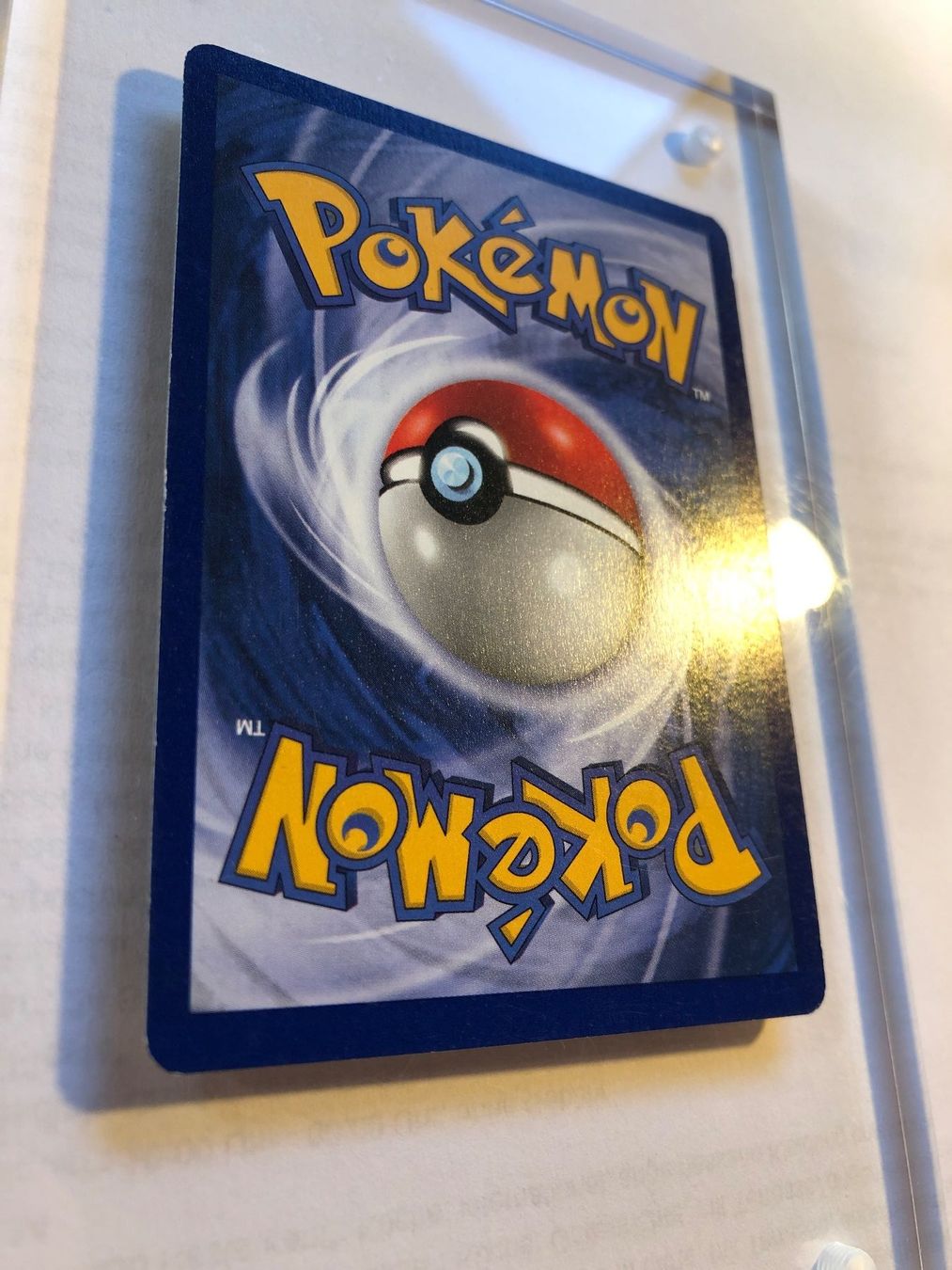 Sammelbilder & Trading cards: Krabby 1st Fossil - LP - ab 1.- – Gebraucht aus Giubiasco von dan_pr8b 5