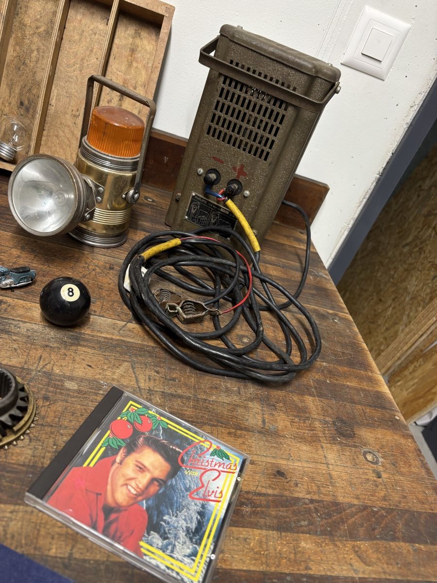 Toutes les décorations: Vintage/ Flohmarkt/ Artikel – D'occasion à Bretzwil par Mygarage4147 2